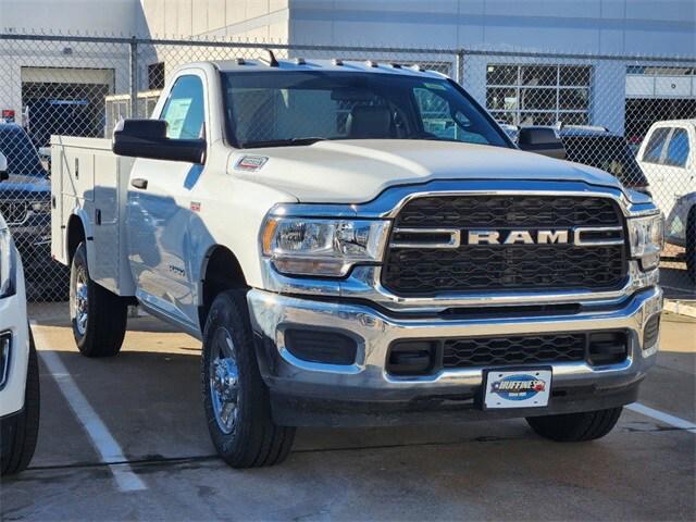 2022 RAM 3500