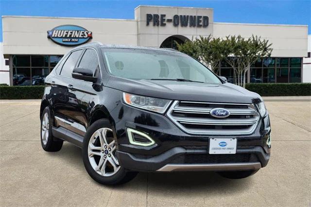 2017 Ford Edge