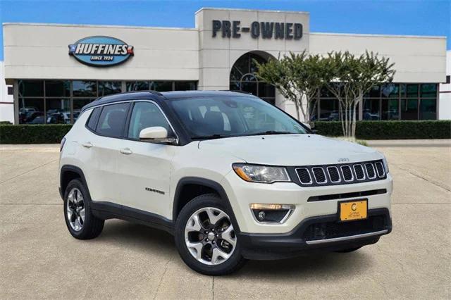 2021 Jeep Compass