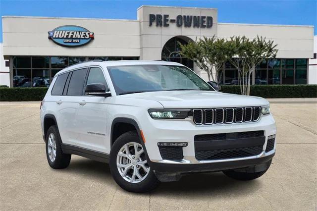 2023 Jeep Grand Cherokee L