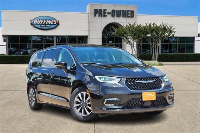 2022 Chrysler Pacifica Hybrid