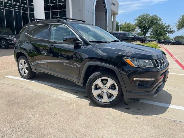 2018 Jeep Compass