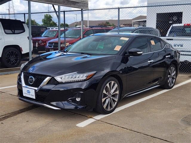 2021 Nissan Maxima