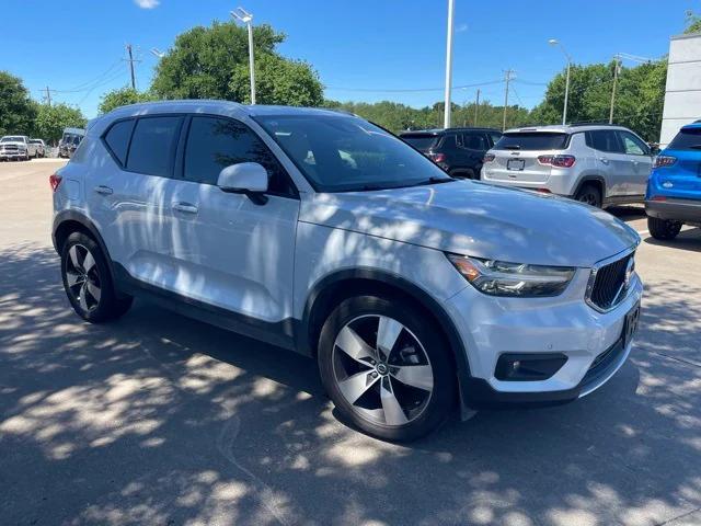 2021 Volvo XC40