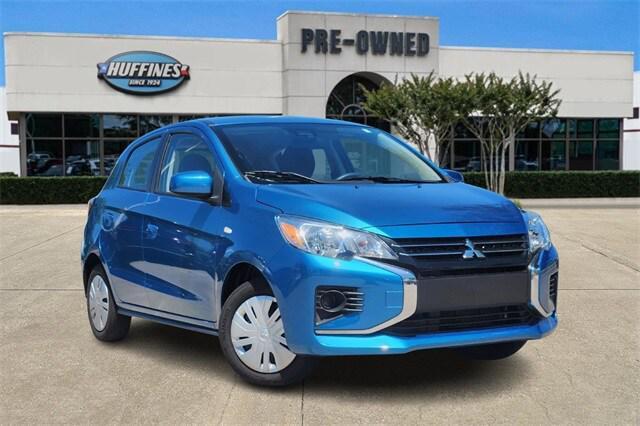 2022 Mitsubishi Mirage