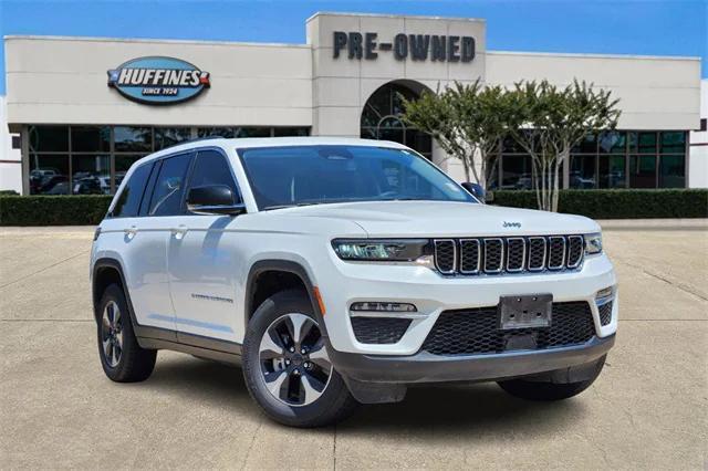 2023 Jeep Grand Cherokee 4xe
