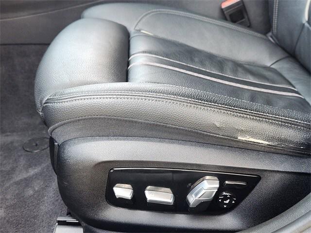 Photo of 2018 Dark Graphite BMW 540