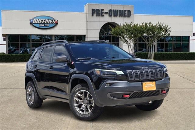 2020 Jeep Cherokee