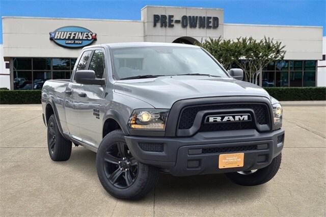 2022 RAM 1500 Classic
