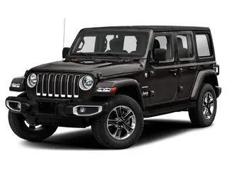 2021 Jeep Wrangler Unlimited