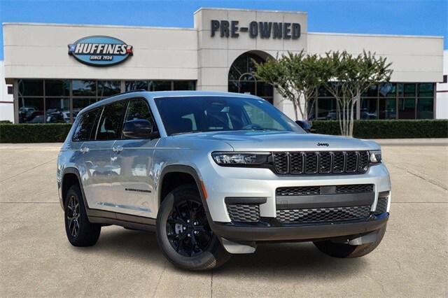 2024 Jeep Grand Cherokee L