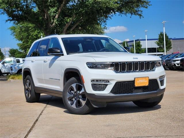 2023 Jeep Grand Cherokee 4xe