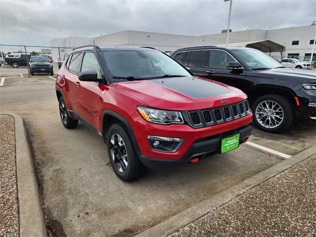 2018 Jeep Compass