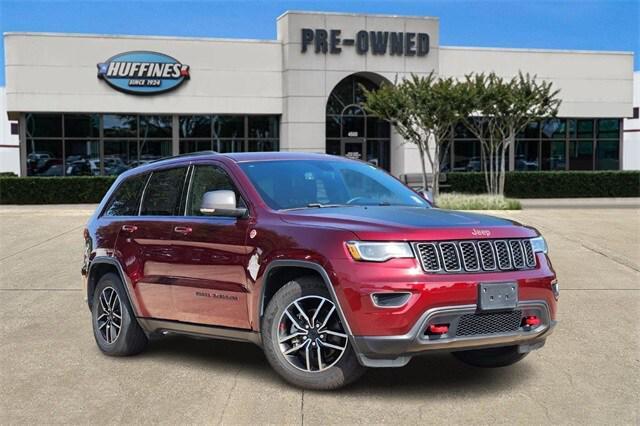 2019 Jeep Grand Cherokee