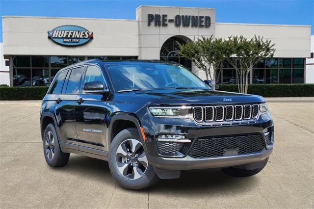 2023 Jeep Grand Cherokee 4xe