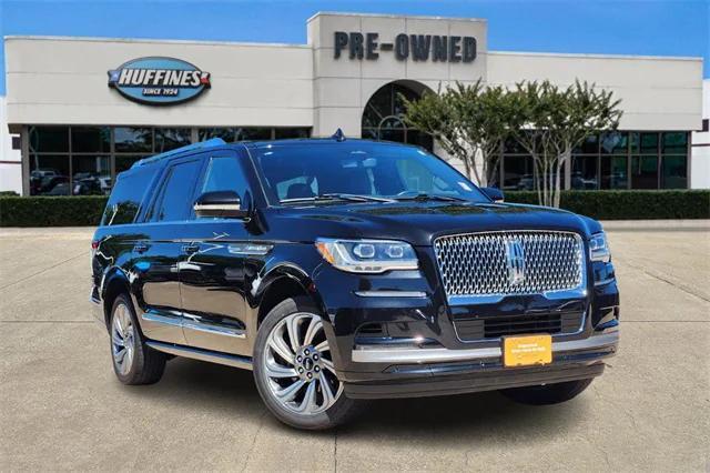 2023 Lincoln Navigator