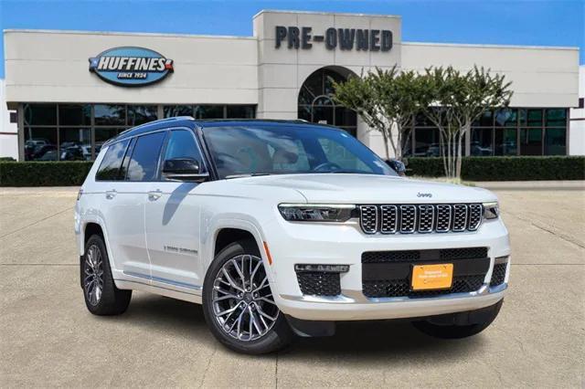 2022 Jeep Grand Cherokee L