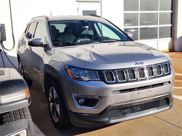 2019 Jeep Compass