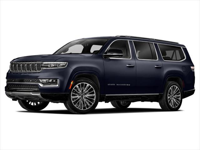 2023 Jeep Grand Wagoneer L