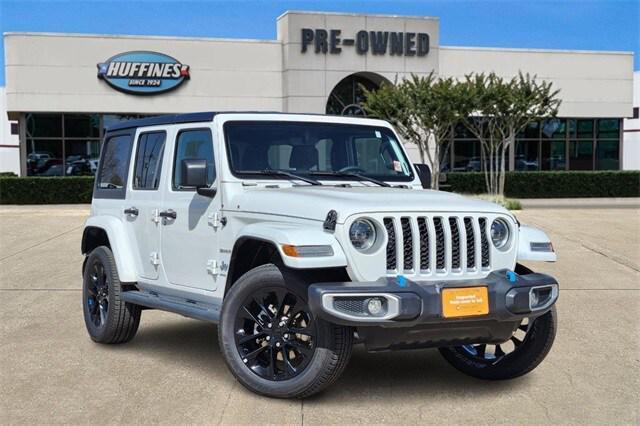 2023 Jeep Wrangler 4xe