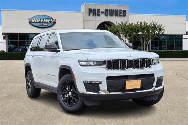 2023 Jeep Grand Cherokee L