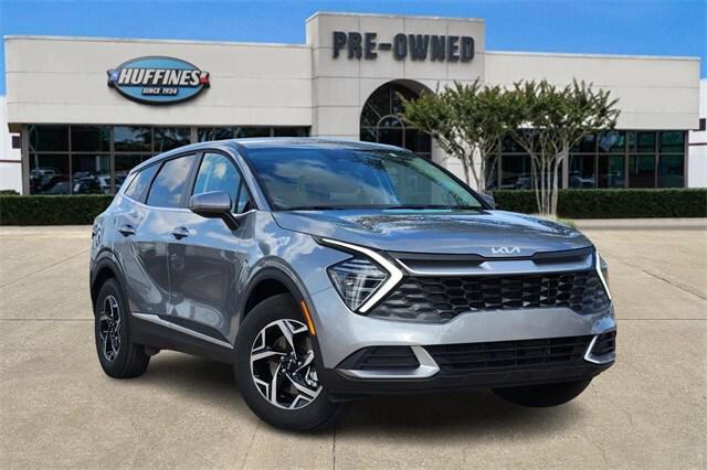 2024 Kia Sportage