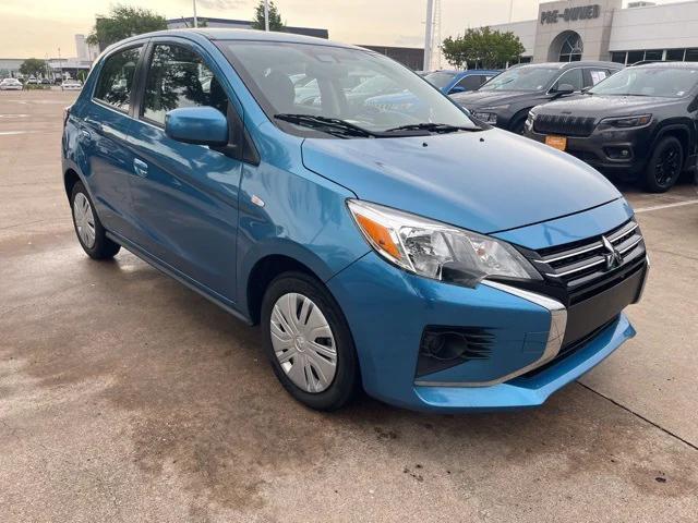 2022 Mitsubishi Mirage