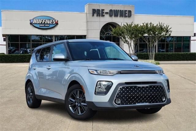 2021 Kia SOUL