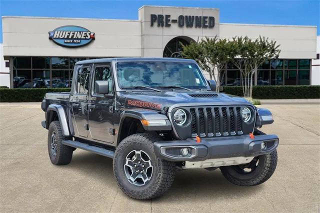 2021 Jeep Gladiator