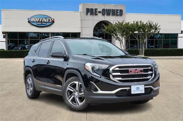 2021 GMC Terrain