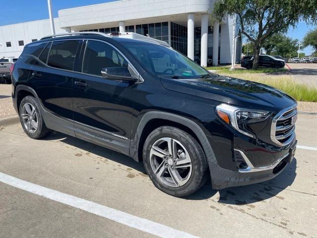 2021 GMC Terrain