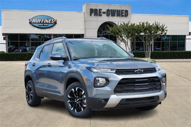2022 Chevrolet Trailblazer