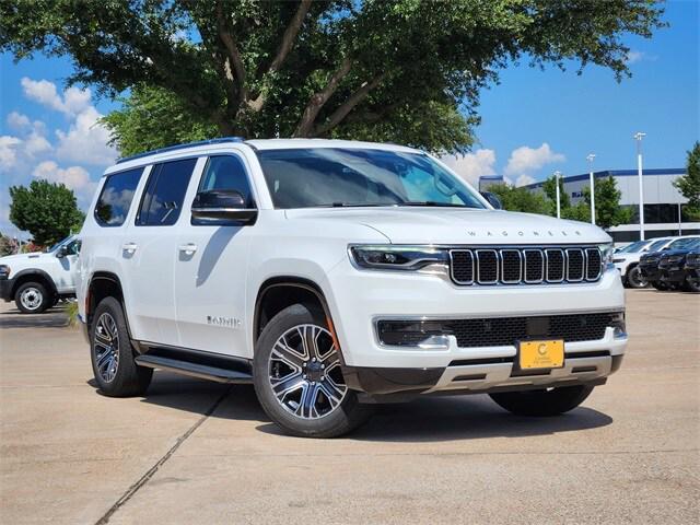 2024 Jeep Wagoneer