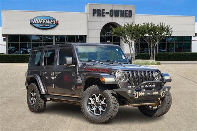 2021 Jeep Wrangler Unlimited