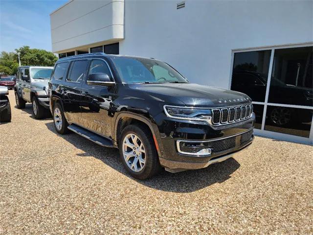 2022 Jeep Wagoneer