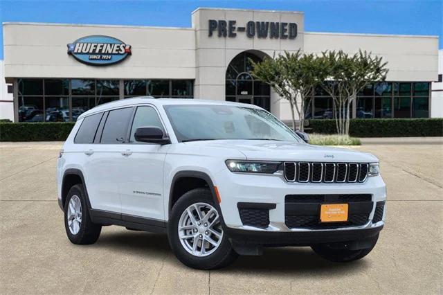 2023 Jeep Grand Cherokee L