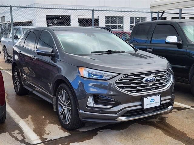 2019 Ford Edge