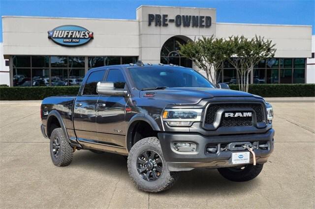 2021 RAM 2500