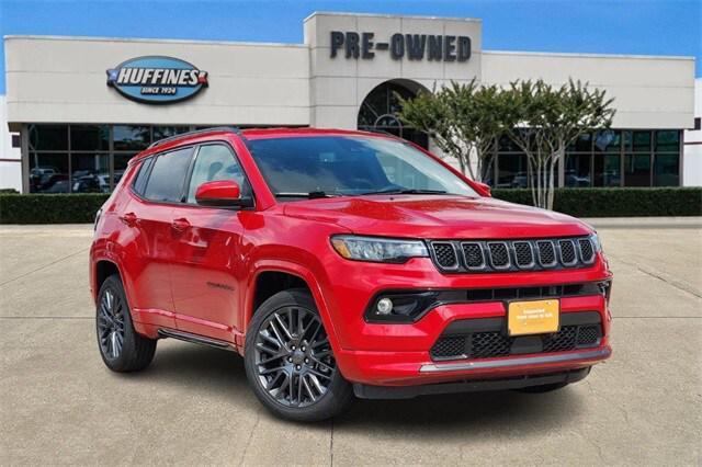 2023 Jeep Compass