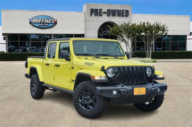 2023 Jeep Gladiator