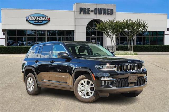 2024 Jeep Grand Cherokee