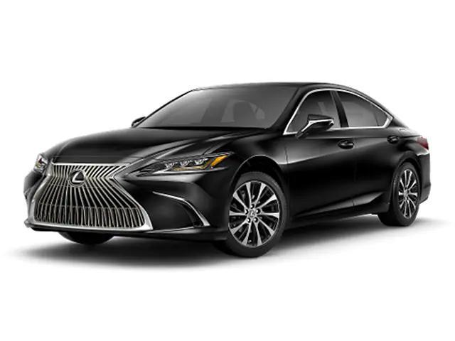 2019 Lexus Es 350