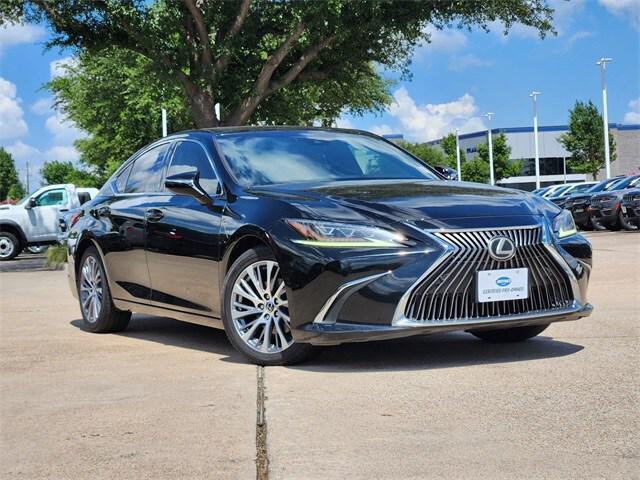 2019 Lexus Es 350
