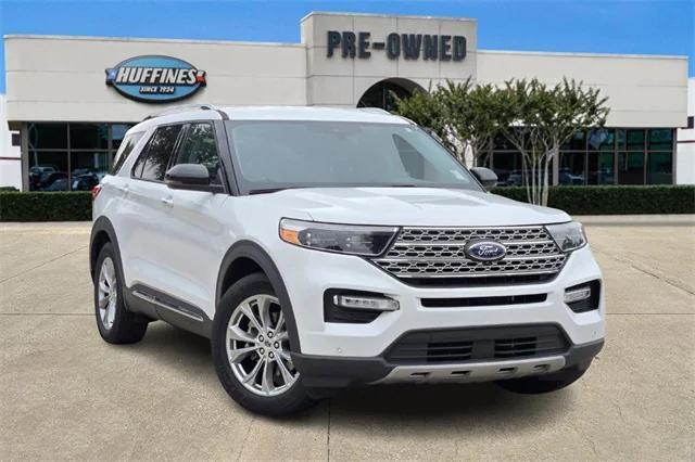 2022 Ford Explorer