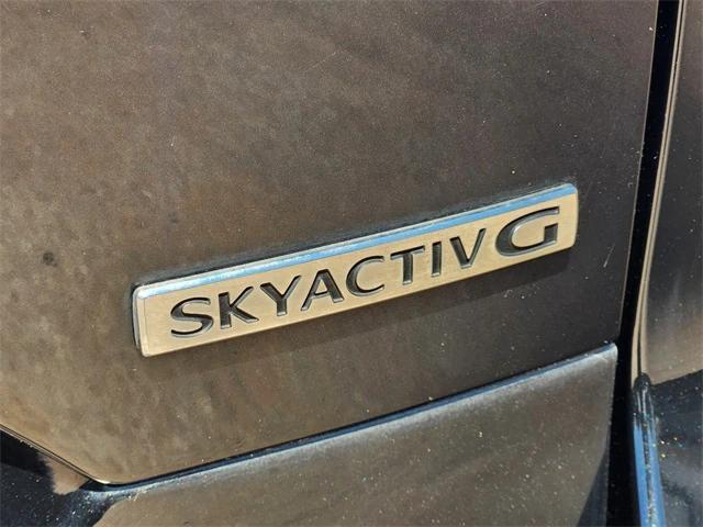 Photo of 2022 Jet Black Mica Mazda CX-5