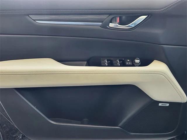Photo of 2022 Jet Black Mica Mazda CX-5