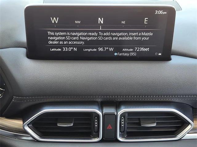 Photo of 2022 Jet Black Mica Mazda CX-5