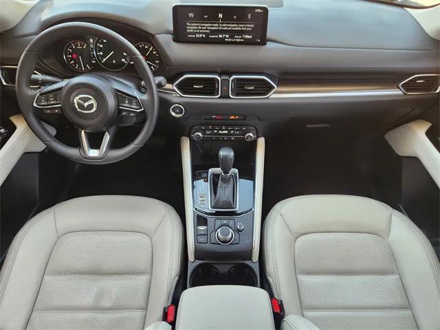 Photo of 2022 Jet Black Mica Mazda CX-5