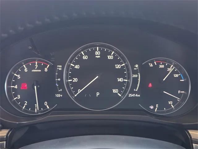 Photo of 2022 Jet Black Mica Mazda CX-5