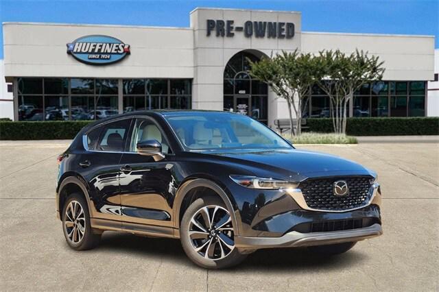 Photo of 2022 Jet Black Mica Mazda CX-5